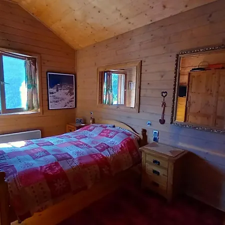 Chalet - Chez Helene Fb Montagny (Savoie)