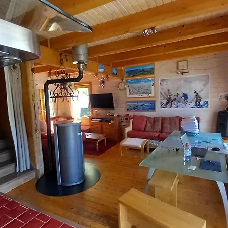 Chalet - Chez Helene Fb Montagny (Savoie)
