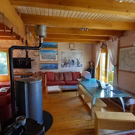 Chalet - Chez Helene Fb *