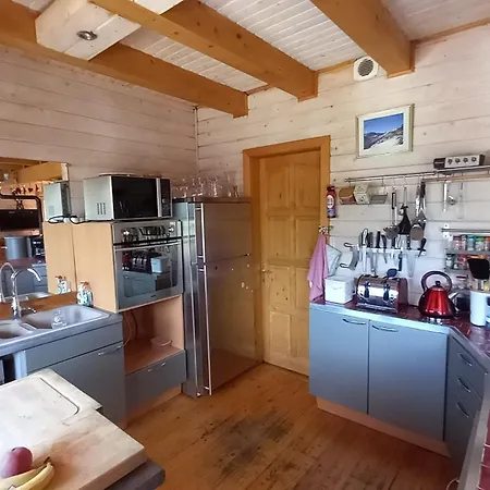 - Chez Helene Fb Chalet Montagny (Savoie)