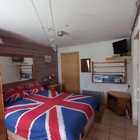 Chalet - Chez Helene Fb Montagny (Savoie)