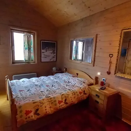 - Chez Helene Fb * Montagny (Savoie)