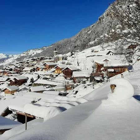 - Chez Helene Fb * Montagny (Savoie)