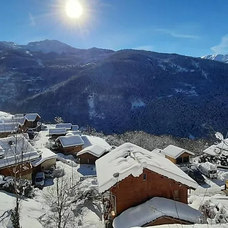 Chalet - Chez Helene Fb *