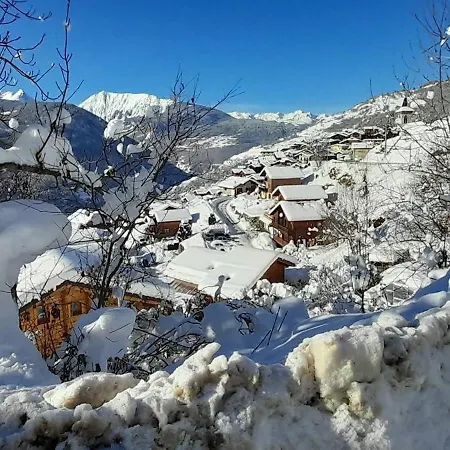 - Chez Helene Fb Chalet Montagny (Savoie)