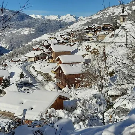 - Chez Helene Fb Montagny (Savoie)