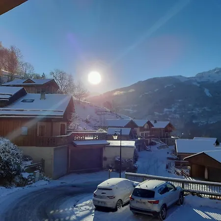- Chez Helene Fb * Montagny (Savoie)