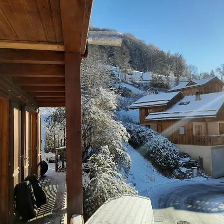 Chalet - Chez Helene Fb Montagny (Savoie)