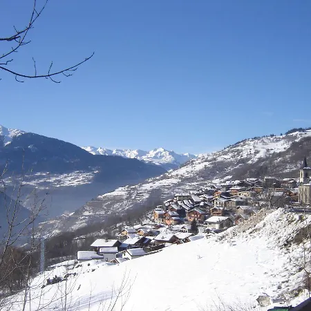 Chalet - Chez Helene Fb *