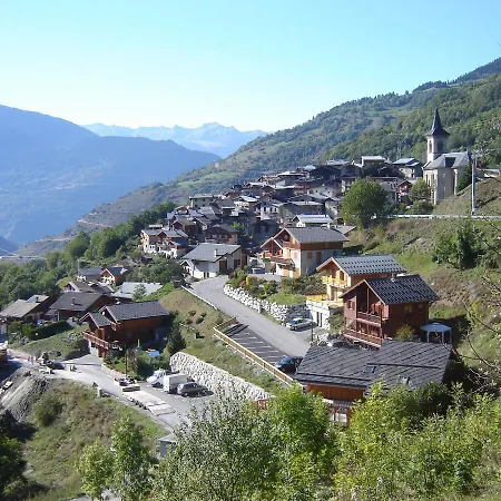 - Chez Helene Fb Chalet *
