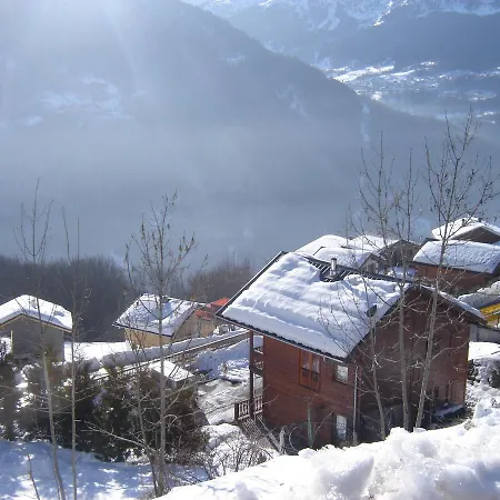 - Chez Helene Fb Chalet Montagny (Savoie)
