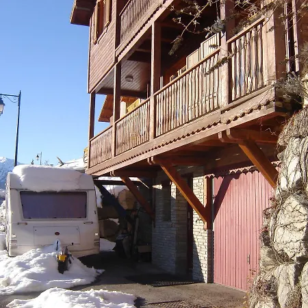 - Chez Helene Fb * Montagny (Savoie)