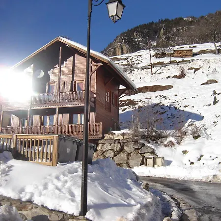 - Chez Helene Fb Chalet *