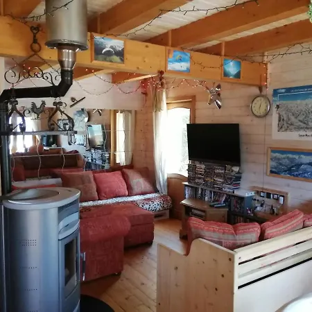 Chalet - Chez Helene Fb *