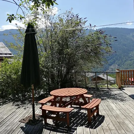- Chez Helene Fb Σαλέ Montagny (Savoie)