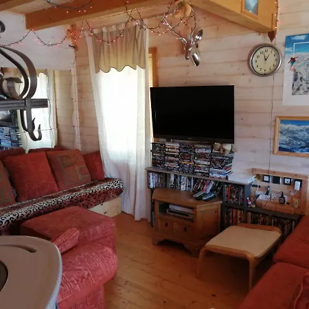Chalet - Chez Helene Fb Montagny (Savoie)