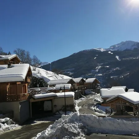 Chalet - Chez Helene Fb *